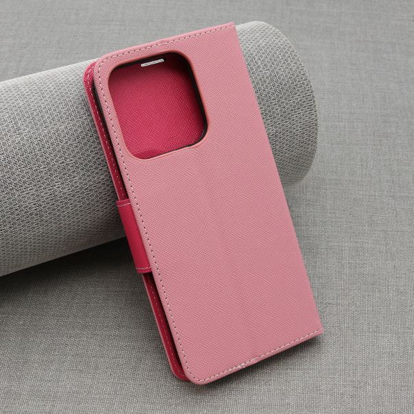 Futrola BI FOLD MERCURY za Honor X8c, roza - F119447