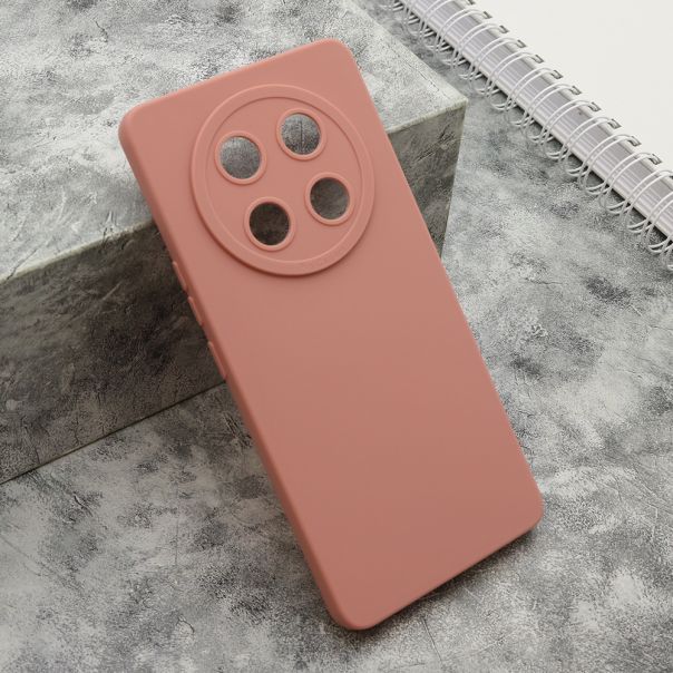 Maska za Honor X9C/Magic 7 lite Silikon Pro Camera roze - EP2912166