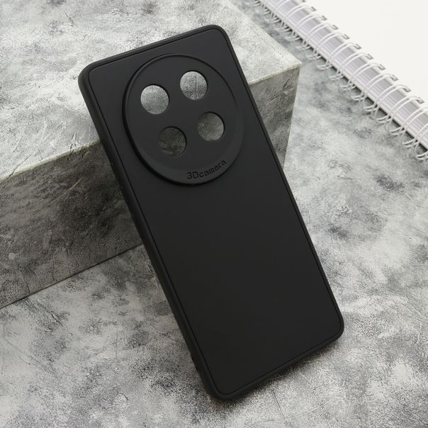 Maska za Honor X9C/Magic 7 lite Soft 3D camera crna - EP2903344