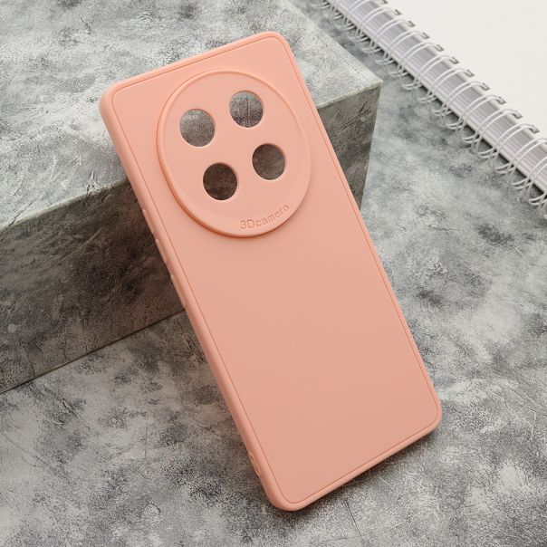 Maska za Honor X9C/Magic 7 lite Soft 3D camera roze - EP2933354