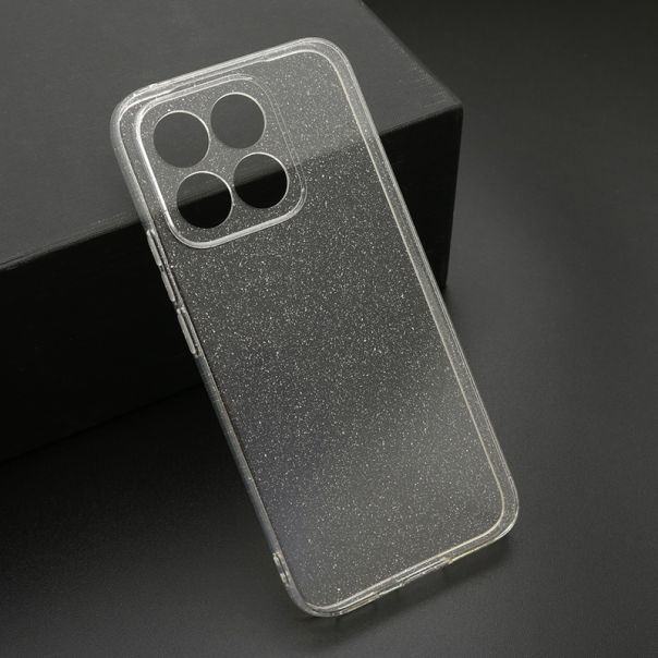 Futrola SPARKLING za Honor X8c, providna - EP2395751