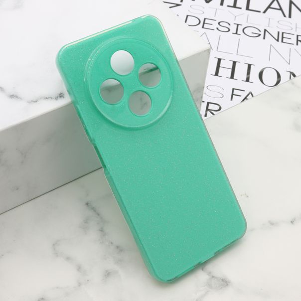 Maska GLOW SHINING za Xiaomi Redmi 14C 4G, mint - F119551
