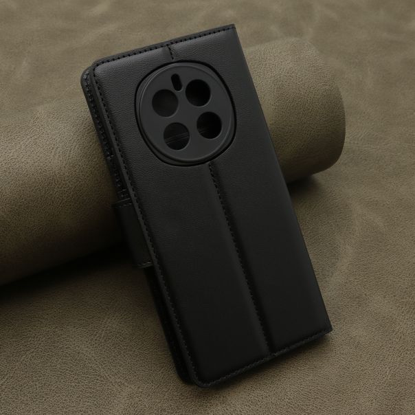 Maska BI FOLD HANMAN II za Honor Magic 7, crna - F119557