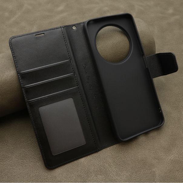 Maska BI FOLD HANMAN II za Xiaomi Redmi 14C, crna - F119559