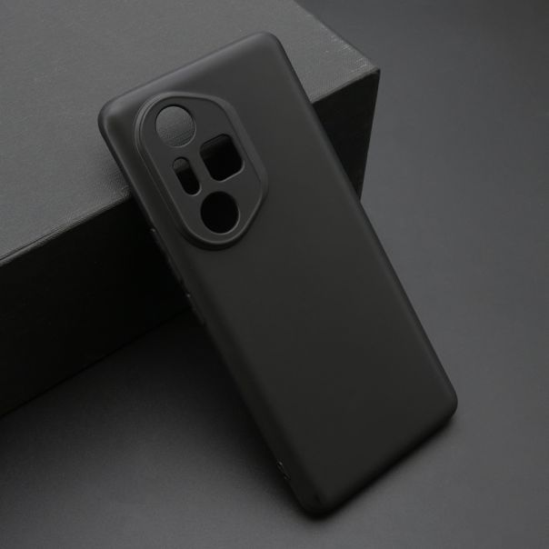 Maska ULTRA TANKI KOLOR za Honor 300 Ultra, crna - F119568