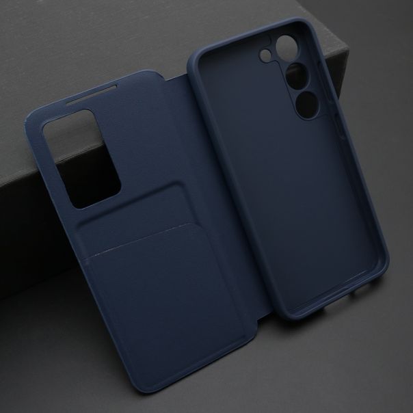 Maska BI FOLD Smart Window za Samsung S911B Galaxy S23 5G, plava - F119591