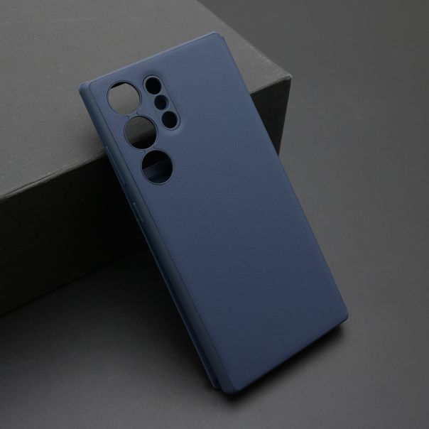 Maska BI FOLD Smart Window za Samsung S918B Galaxy S23 Ultra 5G, plava - F119595