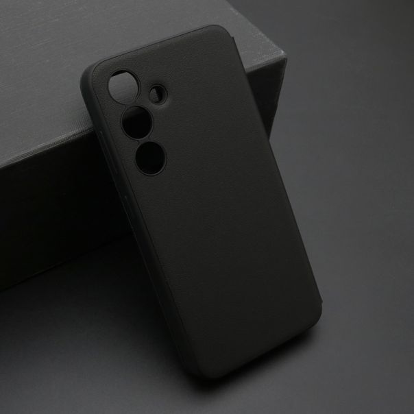 Maska BI FOLD Smart Window za Samsung S921B Galaxy S24 5G, crna - F119598