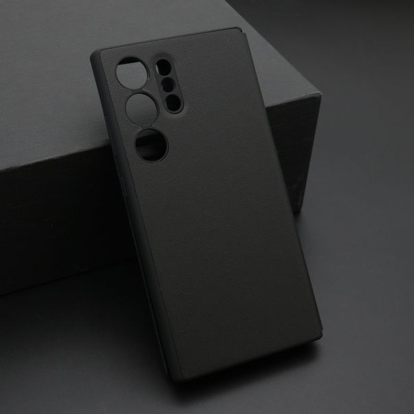 Maska BI FOLD Smart Window za Samsung S928B Galaxy S24 Ultra 5G, crna - F119602