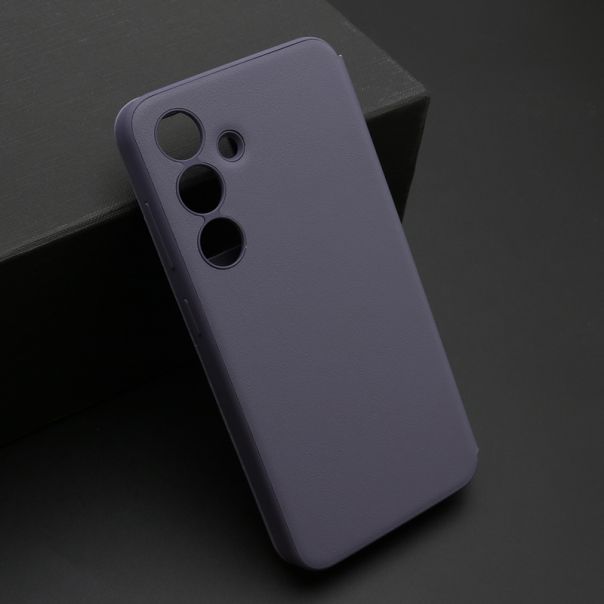 Maska BI FOLD Smart Window za Samsung S931B Galaxy S25 5G, ljubičasta - F119608