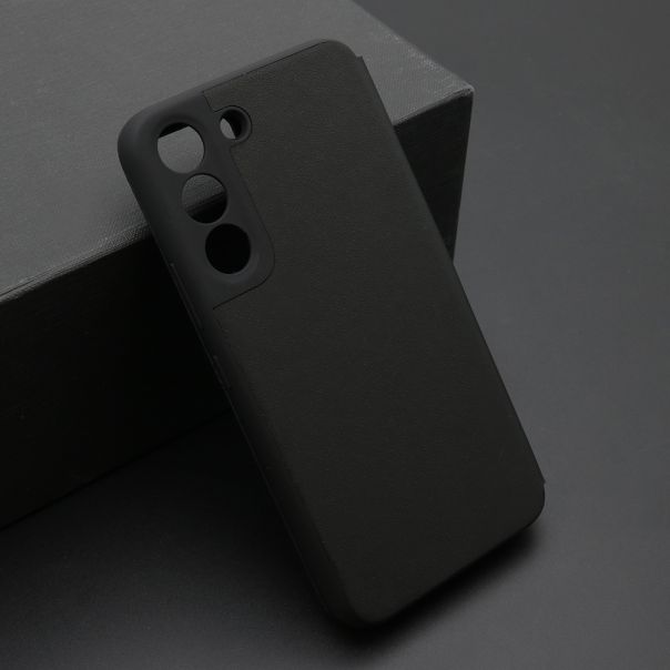 Maska BI FOLD Smart Window za Samsung S901B Galaxy S22 5G, crna - F119614