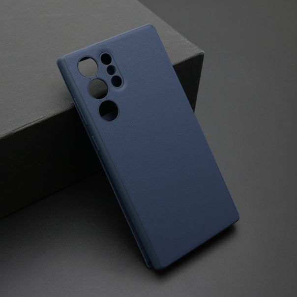 Maska BI FOLD Smart Window za Samsung S908B Galaxy S22 Ultra 5G, plava - F119619