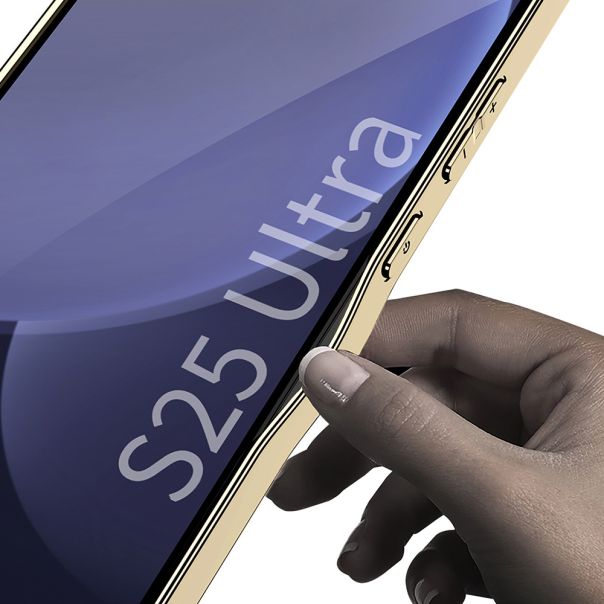 Maska PRESTIGE COVER za Samsung S938B Galaxy S25 Ultra 5G, siva - F119647