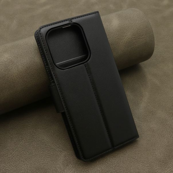 Maska BI FOLD HANMAN II za Xiaomi Redmi Note 14 4G, crna - F119658