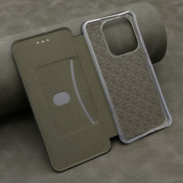 Maska BI FOLD Ihave za Xiaomi Redmi Note 14 4G, crna - F119662