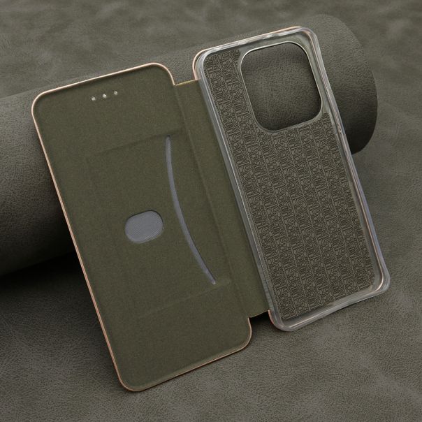 Maska BI FOLD Ihave za Xiaomi Redmi Note 14 4G, roza - F119663