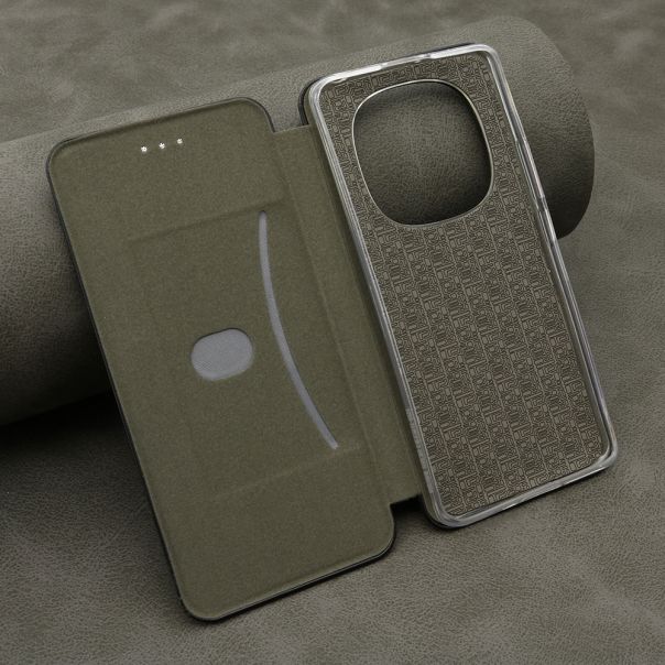 Maska BI FOLD Ihave za Xiaomi Redmi Note 14 Pro 4G, crna - F119665