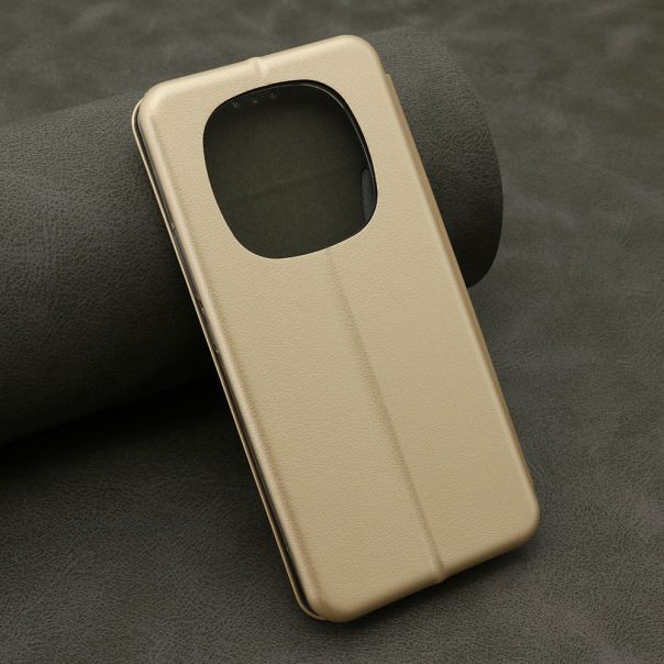 Maska BI FOLD Ihave za Xiaomi Redmi Note 14 Pro 4G, zlatna - F119667