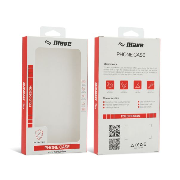 Maska BI FOLD Ihave za Xiaomi Redmi Note 14 Pro 4G, zlatna - F119667