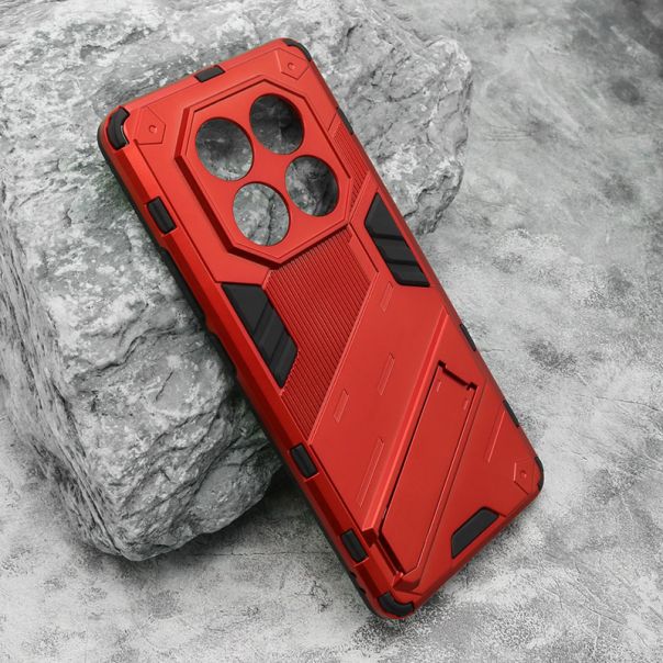 Maska COLOR STRONG II za Xiaomi Redmi Note 14 Pro 4G, crvena - F119680