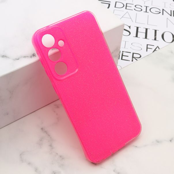 Maska GLOW SHINING za Samsung S711B Galaxy S23 FE, pink - F119732