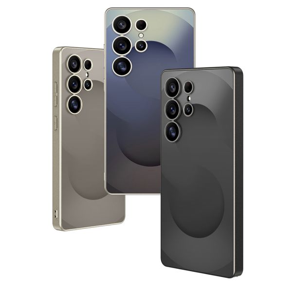 Maska za Samsung Galaxy S25 Ultra 5G INFINITY zlatna (GKK case) - F119900