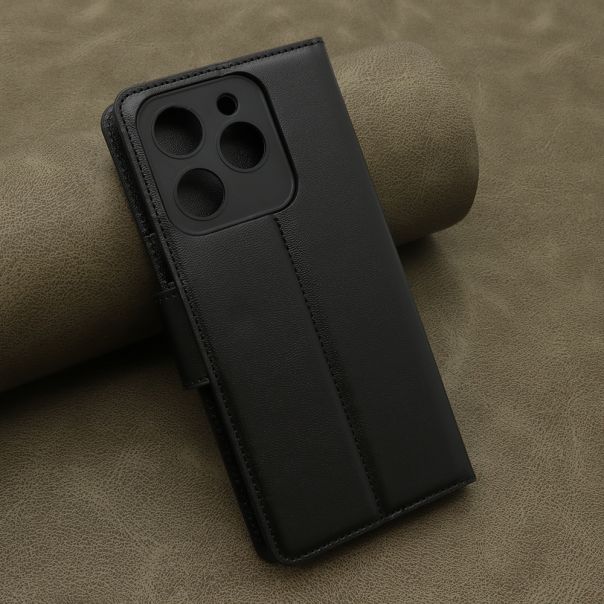 Maska BI FOLD HANMAN II za Realme Note 60, crna - F119906