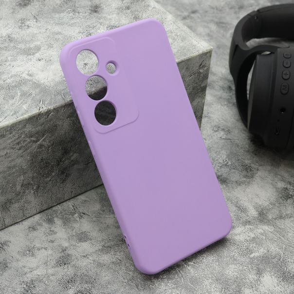 Maska VELVET TOUCH za Samsung S931B Galaxy S25 5G, ljubičasta - F120126