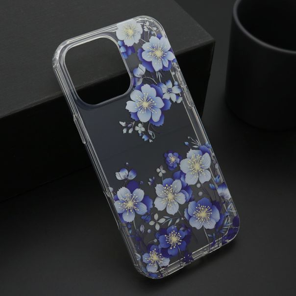 Maska FLOWER za iPhone 16 Pro Max - F120171