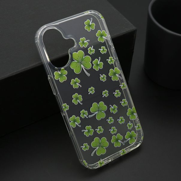 Maska FLOWER za iPhone 16 - F120177