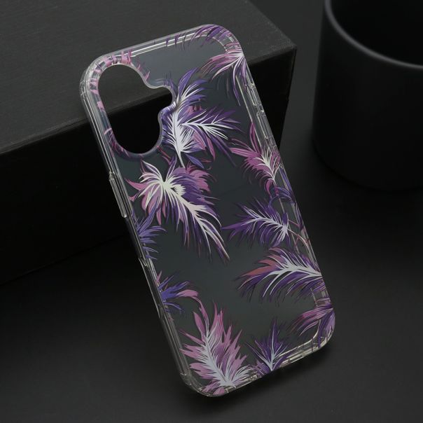 Maska FLOWER za iPhone 16 - F120178