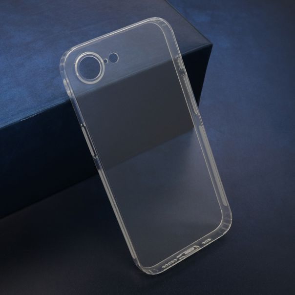 Maska CLEAR FIT za iPhone 16E, providna - F120271