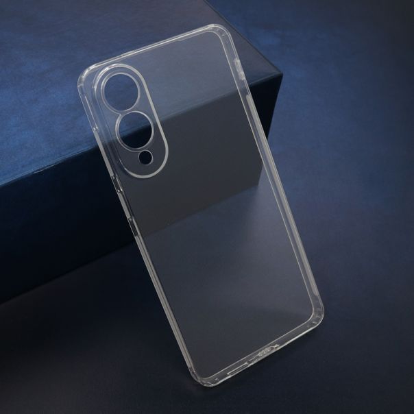 Maska CLEAR FIT za Samsung S25 Edge 5G, providna - F120272