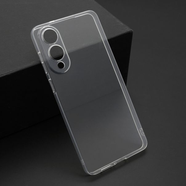 Maska ULTRA TANKI PROTECT silikon za Samsung S25 Edge 5G, providna - F120288