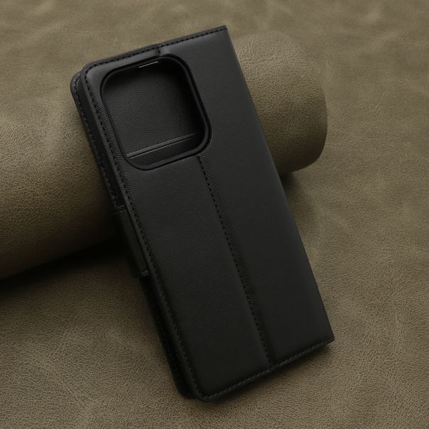 Maska BI FOLD HANMAN II za Xiaomi Redmi Note 14 4G, crna - F120373