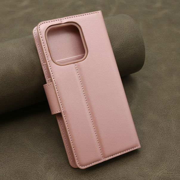 Maska BI FOLD HANMAN II za Honor 400 Lite, svetlo roza - F120456