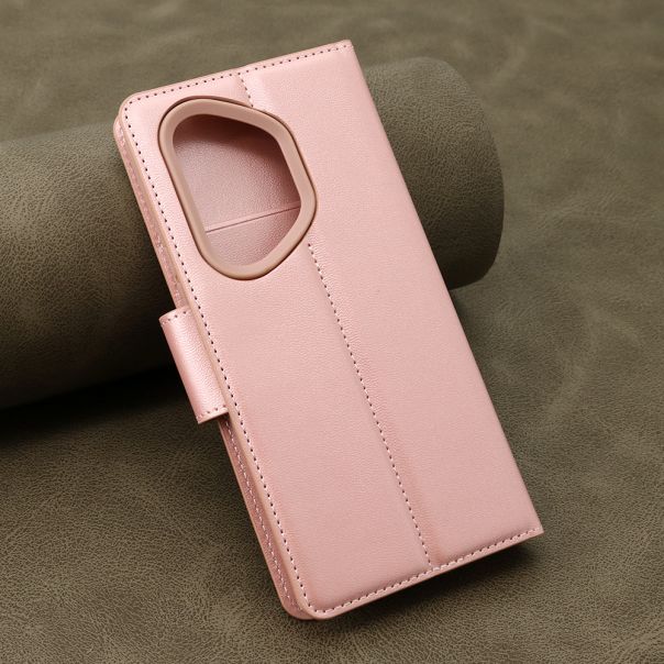Maska BI FOLD HANMAN II za Honor 400 Pro, svetlo roza - F120458