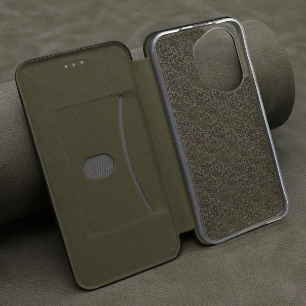 Maska BI FOLD Ihave za Honor 400, crna - F120460