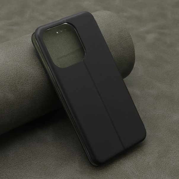 Maska BI FOLD Ihave za Honor 400 Lite, crna - F120461