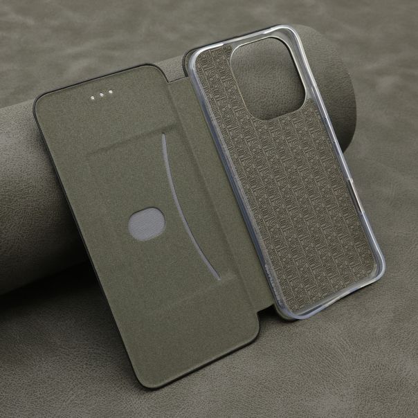 Maska BI FOLD Ihave za Honor 400 Lite, crna - F120461