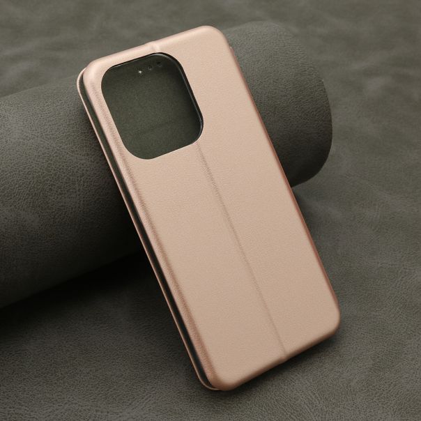 Maska BI FOLD Ihave za Honor 400 Lite, roza - F120462