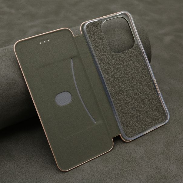 Maska BI FOLD Ihave za Honor 400 Lite, roza - F120462