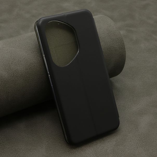 Maska BI FOLD Ihave za Honor 400 Pro, crna - F120464