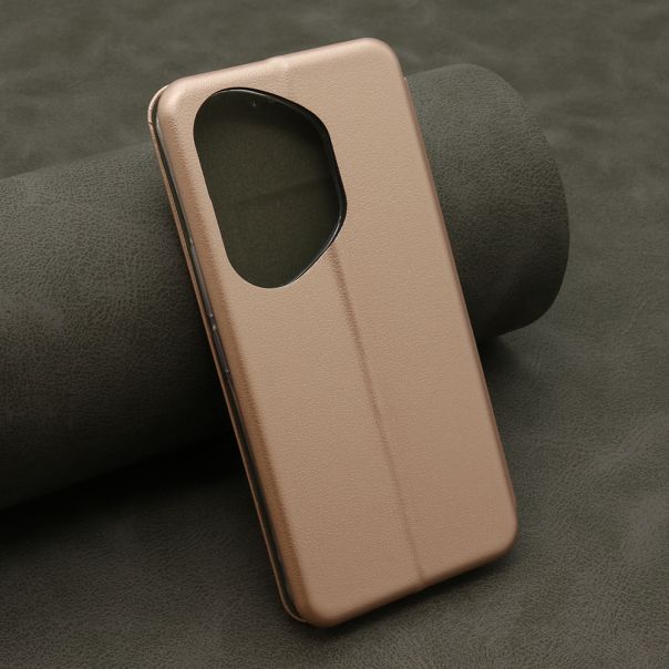 Maska BI FOLD Ihave za Honor 400 Pro, roza - F120465