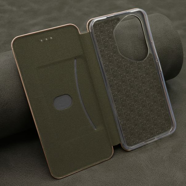 Maska BI FOLD Ihave za Honor 400 Pro, roza - F120465