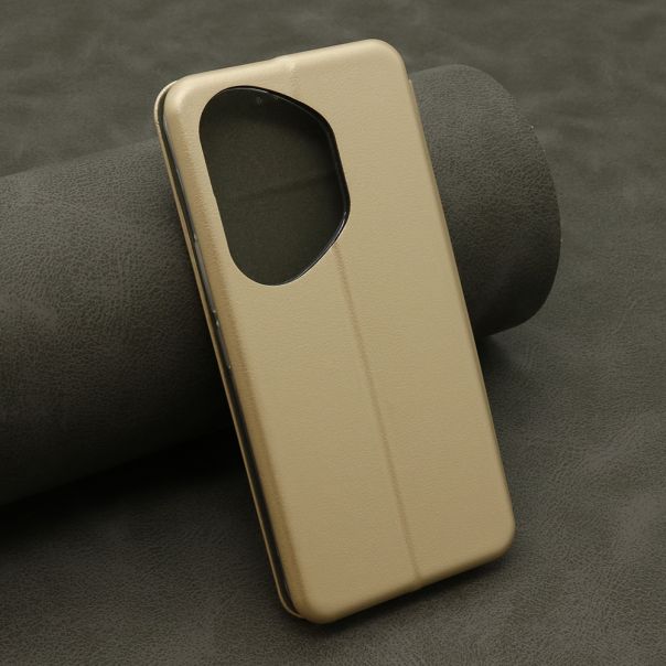 Maska BI FOLD Ihave za Honor 400 Pro, zlatna - F120466