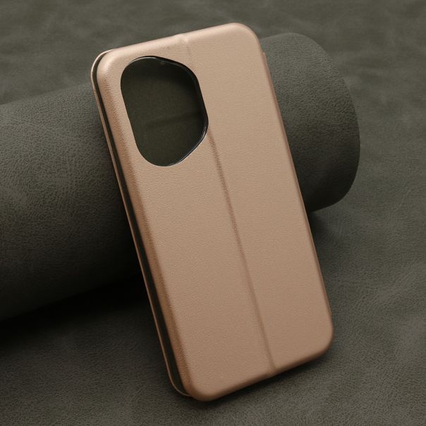 Maska BI FOLD Ihave za Honor 400, roza - F120467