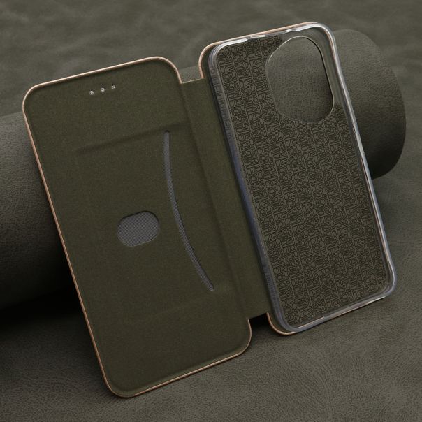 Maska BI FOLD Ihave za Honor 400, roza - F120467