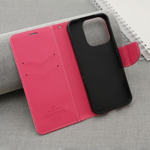 Futrola BI FOLD MERCURY za Honor 400 Lite, roza - F120471