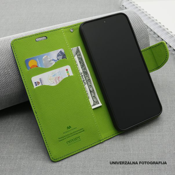 Futrola BI FOLD MERCURY za Honor 400 Lite, teget - F120472